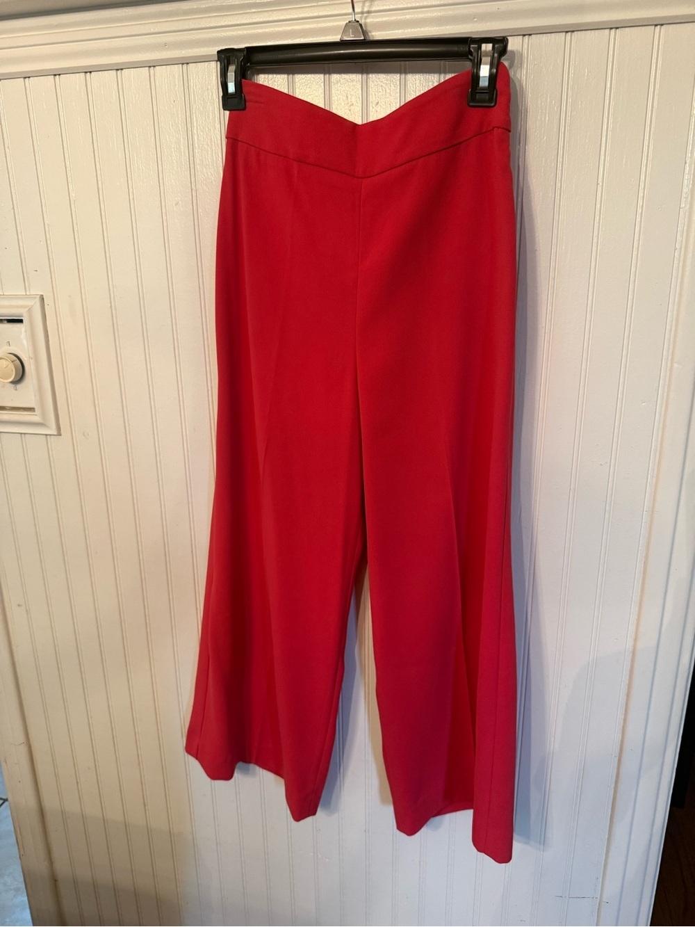 Nwt Express Cropped Culottes High Rise 00 Hot Pink